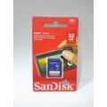 SD CARD 32 GB SANDISK 